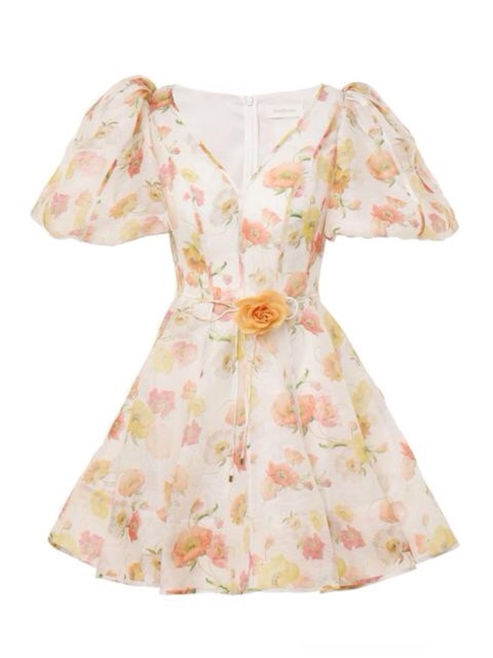 NWOT Zimmermann Tranquility Flip Dress